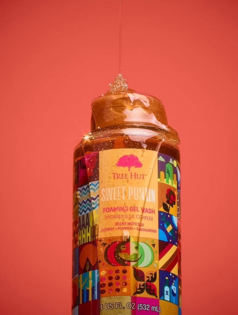 Sweet Punkin Body Wash